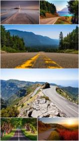 Roads HD wallpapers (Pack 34)