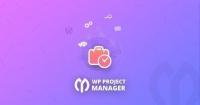 WP Project Manager Pro v2.5.2 - NULLED - WeDevs