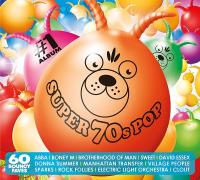 VA - The #1 Album: Super 70's Pop (3CD) (2020) Mp3 320kbps [PMEDIA] ⭐️