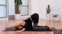 The Collective Yoga - 20 Minute Stretch - Shoulders & Neck