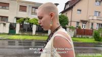 Laura - Bald Rebel - Episode 126 CzechStreets 063020