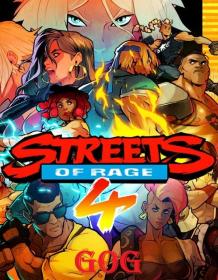 Streets of Rage 4 [GOG] (2020)