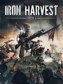 Iron Harvest <span style=color:#39a8bb>by xatab</span>