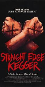 Straight Edge Kegger 2019 720p HDRip Hindi Dub DuaL-Audio x264-1XBET