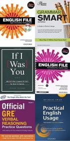 20 English Language Books Collection Part-4