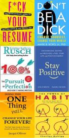 20 Self-Help Books Collection Pack-23