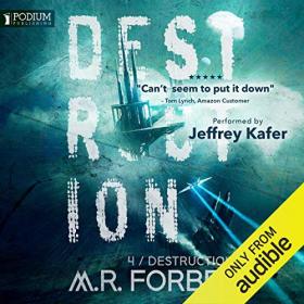 M. R. Forbes - 2019 - Forgotten Colony, 4 - Destruction (Sci-Fi)