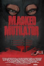Masked Mutilator (2019)[720p HDRip - [Hindi (Fan Dub) + Eng] - x264 - 850MB]
