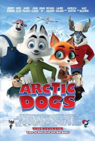 Arctic Dogs un avventura glaciale-Arctic Justice (2019) ITA-ENG Ac3 5.1 BDRip 1080p H264 <span style=color:#39a8bb>[ArMor]</span>