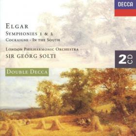 Edward Elgar - Symphonies 1 & 2, Cockaigne, In the South - The London Philharmonic Orchestra, Georg Solti
