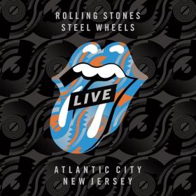 The Rolling Stones - Steel Wheels Live (2020) Mp3 320kbps [PMEDIA] ⭐️