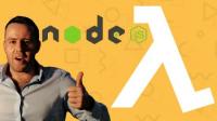 Udemy - AWS Lambda Complete Serverless Node.JS Course From Scratch