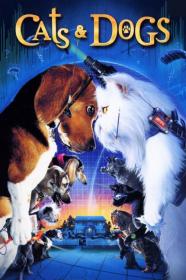 Cats Dogs (2001) [1080p] [BluRay] [5.1] <span style=color:#39a8bb>[YTS]</span>