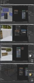 Udemy - Create & Design a Modern 3D House in Blender 2.80