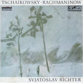 Sviatoslav Richter Plays Tchaikovsky Die Jahreszeiten op  37; Rachmaninov Etudes-Tableaux For Piano op  39