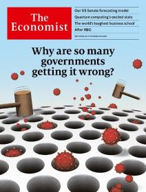 [onehack us] The Economist (20200926)