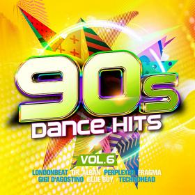 90's Dance Hits Vol 6 (2020)
