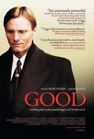 Good l indifferenza del bene (2008) ITA-ENG Ac3 5.1 BDRip H264 <span style=color:#39a8bb>[ArMor]</span>