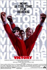 Fuga per la vittoria-Victory (1981) ITA-ENG Ac3 5.1 BDRip H264 <span style=color:#39a8bb>[ArMor]</span>