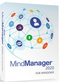 Mindjet MindManager 2021 v21.0.261 (x64) Final + Crack