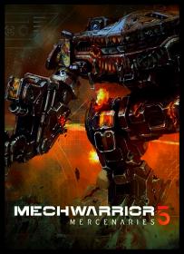 MechWarrior 5 Mercenaries <span style=color:#39a8bb>by xatab</span>