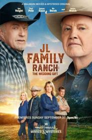 JL Family Ranch 2 (The Wedding Gift) 2020 Hallmark 720p HDTV X264 Solar