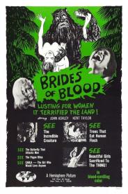 Brides of Blood AKA Danger on Tiki Island (1968) Cinematic Titanic triple audio 720p 10bit BluRay x265-budgetbits