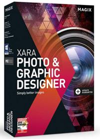 Xara Photo & Graphic Designer 17.0.0.58775 (x64)