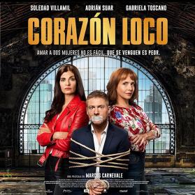So Much Love to Give-Corazon loco (2020) ITA-SPA Ac3 5.1 WebRip 1080p H264 <span style=color:#39a8bb>[ArMor]</span>