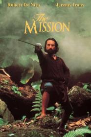 The Mission (1986)(2013 Studio Canal German Release)(1080p BDRip x265 HEVC crf22-M NLMLt E-AC3-AAC 5.1)[cTurtle-Cømpact]