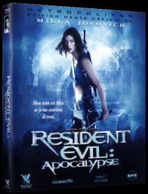 Resident Evil 2 2004 Theatrical Bonus BR EAC3 VFF VFQ ENG 1080p x265 10Bits T0M