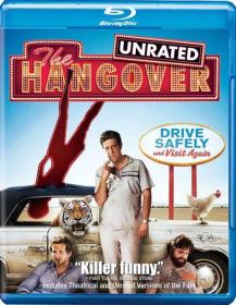 The Hangover (2009) 1080p x265 HEVC 10bit BluRay [Dual Audio]  [Doctor] -~CancerBK00~