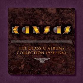Kansas - The Classic Albums Collection 1974-1983 (2011) (320)