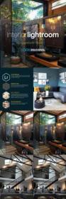 GraphicRiver - Interior Decor Architecture Lightroom Presets 28522627