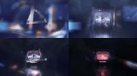 Videohive - Cinematic Studio Crystal Logo Intro Reveal 25846970