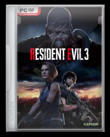 Resident Evil 3.Steam-Rip <span style=color:#39a8bb>[=nemos=]</span>