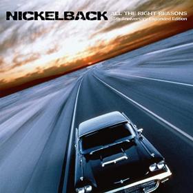 Nickelback - All The Right Reasons (15th Anniversary Expanded Edition) (2020) [320]