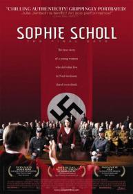 Sophie Scholl The Final Days AKA die letzten Tage (2005) (EN subs) 720p 10bit BluRay x265-budgetbits