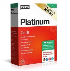Nero Platinum Suite 2021 v23.0.1000 Multilingual