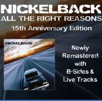 Nickelback - All The Right Reasons (15th Anniversary Expanded Edition) (2020) [FLAC]