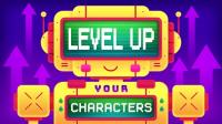 Level Up Your Characters - 5 Techniques for Creating Better Character Designs