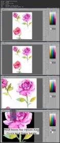 Pattern Design in Photoshop - Half Drop Repeats Simplified!