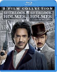 Sherlock Holmes 2-Film Collection (2009-2011) ~ TombDoc