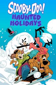 Scooby-Doo Haunted Holidays (2012) [1080p] [WEBRip] <span style=color:#39a8bb>[YTS]</span>
