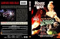 House Of Wax 3 Movie Collection - Horror 1933-2005 Eng Subs 720p [H264-mp4]