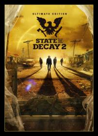 State of Decay 2 <span style=color:#39a8bb>by xatab</span>