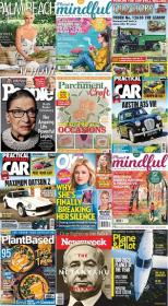 40 Assorted Magazines - October 04 2020