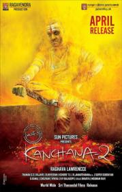 Kanchana 2 (2015)[720p HDRip - [Kannada + Tamil (DD 5.1)] - x264 - 1.5GB - ESubs]
