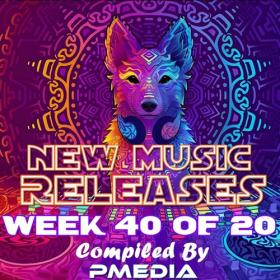 VA - New Music Releases Week 40 of 2020 (Mp3 320kbps Songs) [PMEDIA] â­ï¸