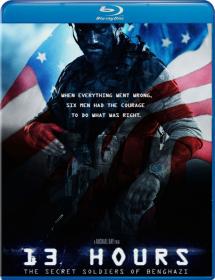 13 Hours    The Secret Soldiers of Benghazi  2016  BDRip 720p<span style=color:#39a8bb> ExKinoRay</span>